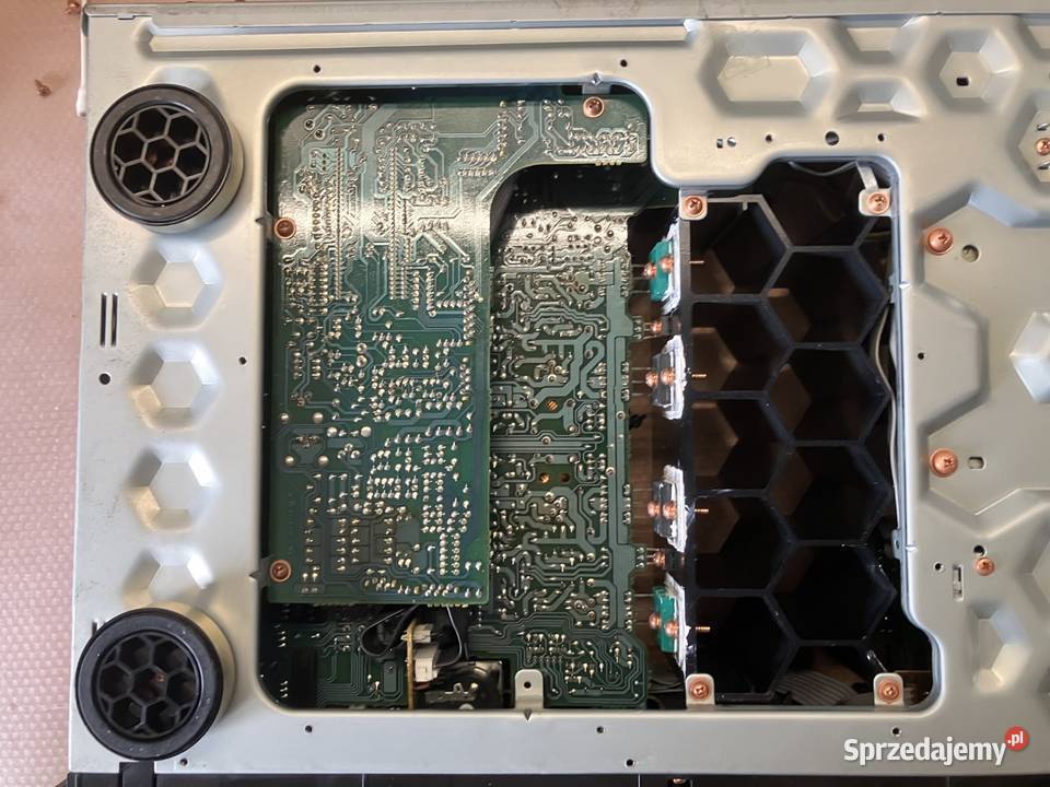Wzmacniacz Pioneer A550R przeglądzie technicznym Przyjaźń sprzedam