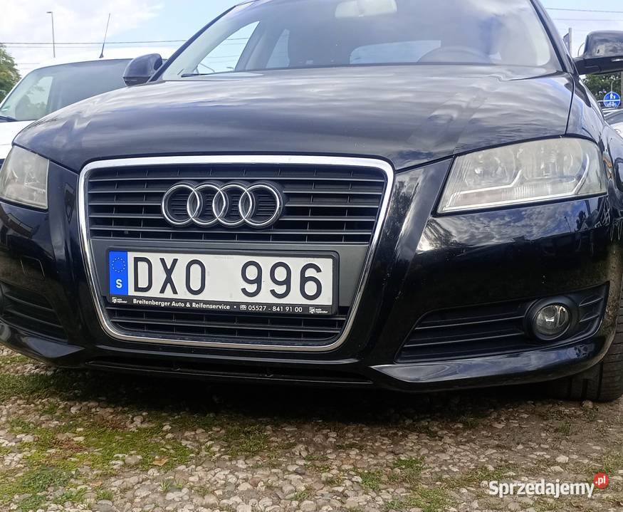 Audi A3 sportback Łask sprzedam