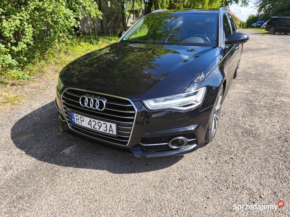 Audi A6 30Tdi s linę 2014r ligt 245 guattro A6