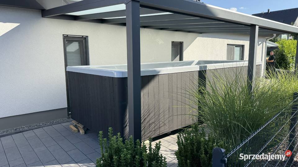 Basen wolnostojący Basen ogrodowy Basen domowy