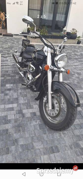 Sprzedam Motocykl Kalwaria Zebrzydowska sprzedam