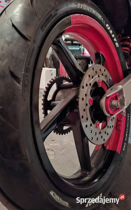 Aprilia rs50 2000r Kutno