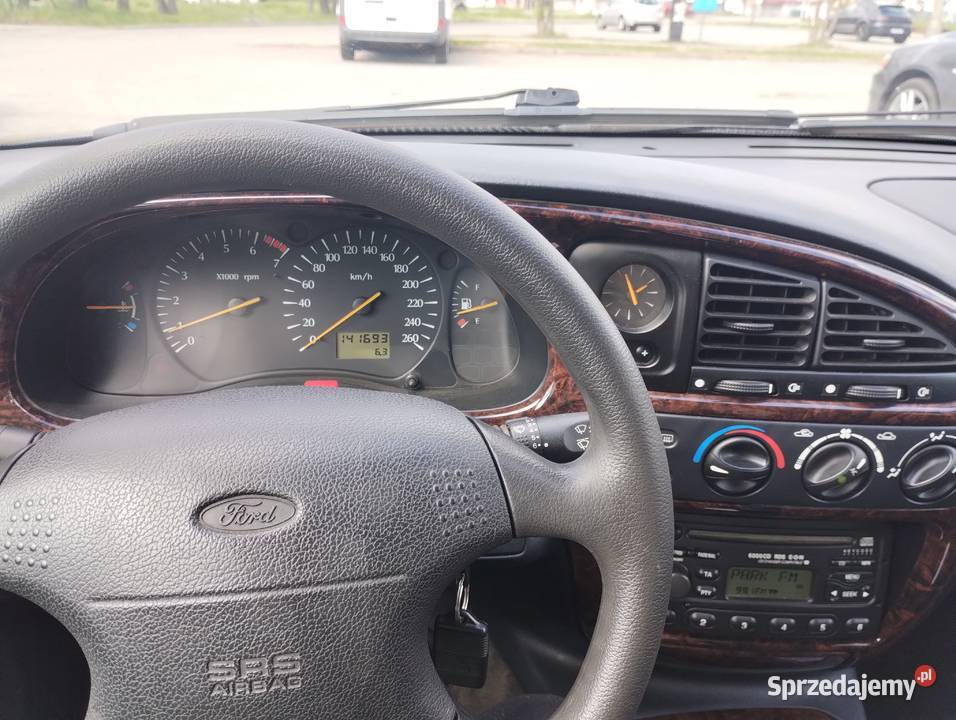 Ford Scorpio Scorpio Opole