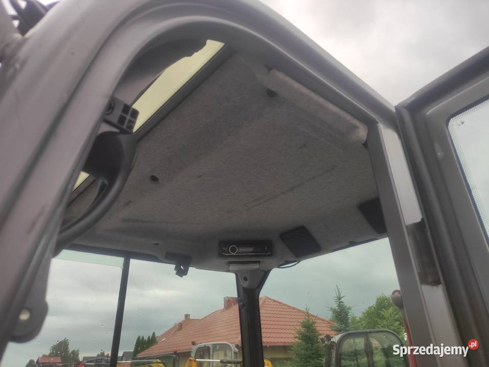 Volvo EC 18 E 700mtg 2020r rozsuwane gąsienice