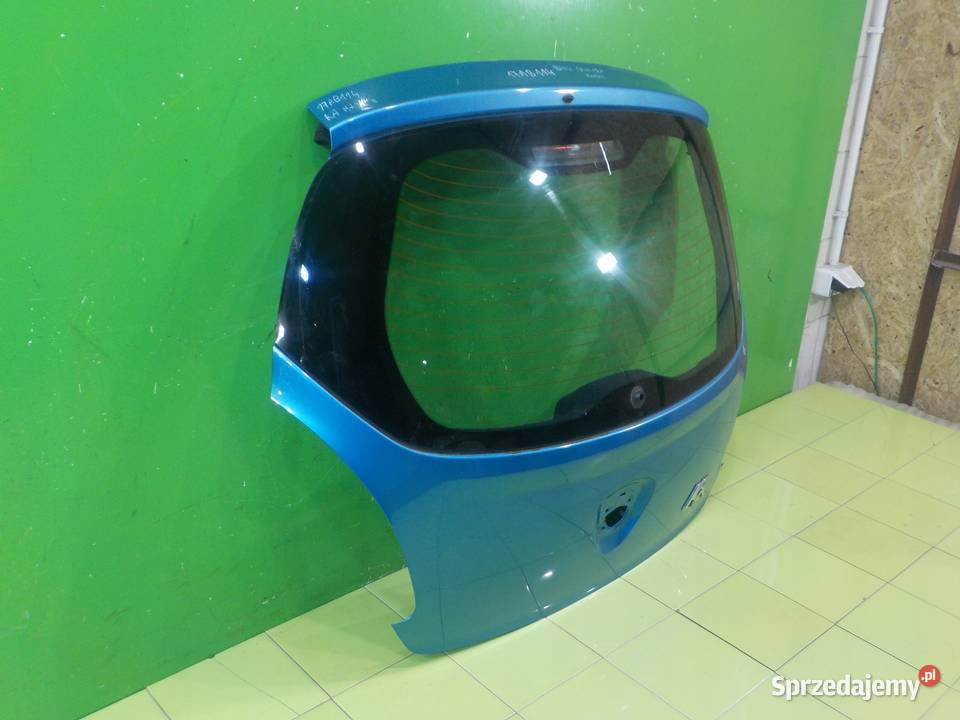 FORD KA MK2 II 12 B 09r 3D klapa tyl Suków