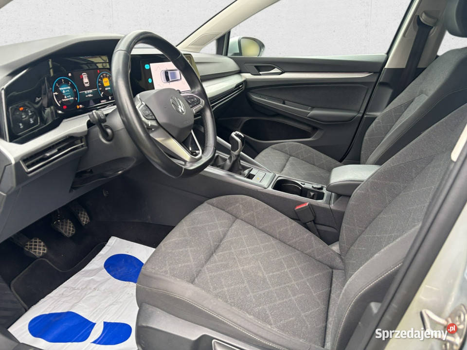 Volkswagen Golf 20 TDI Life Z Polskiego Salonu Warszawa