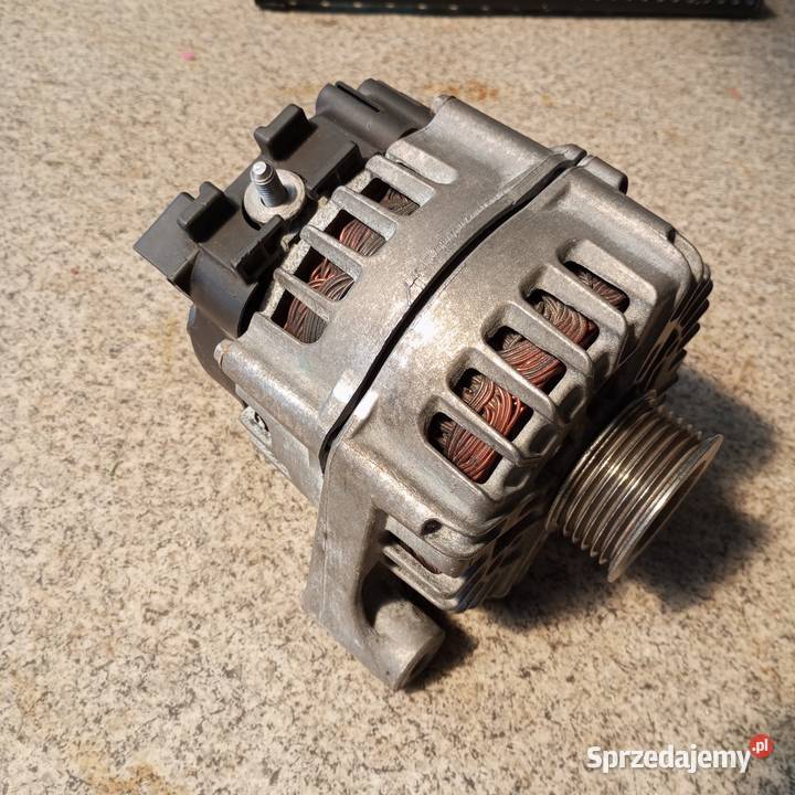 BMW 20d seria1 alternator 7802261 FG 18S019 Złotoryja sprzedam