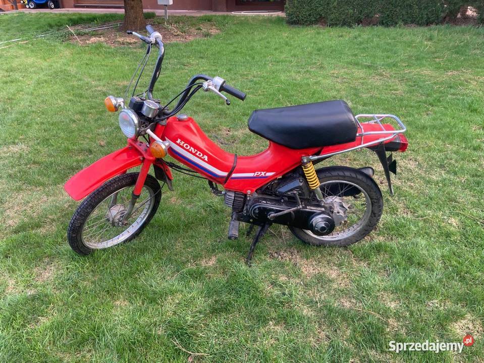 Honda PX50 Grójec