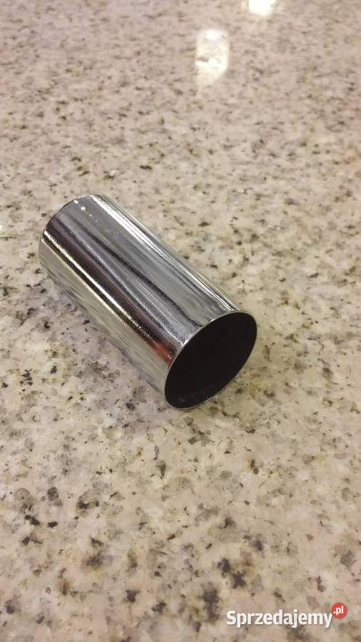 Osłonka oprawki G9 nakładka na oprawę G9 CHROM Warszawa