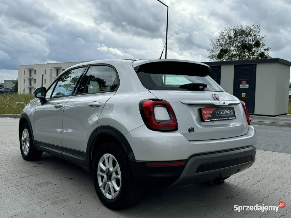 Fiat 500x 10 120 LED Asystent Pasa Ruchu asystent pasa ruchu sprzedam