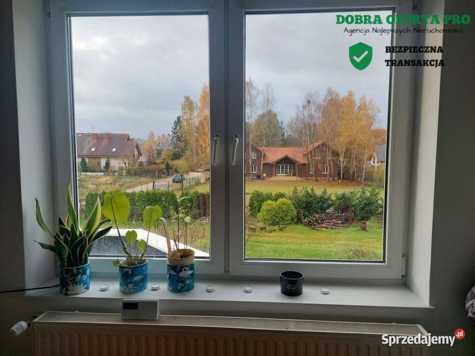 Nowoczesny dom generalnym remoncie w Otominie Gdańsk