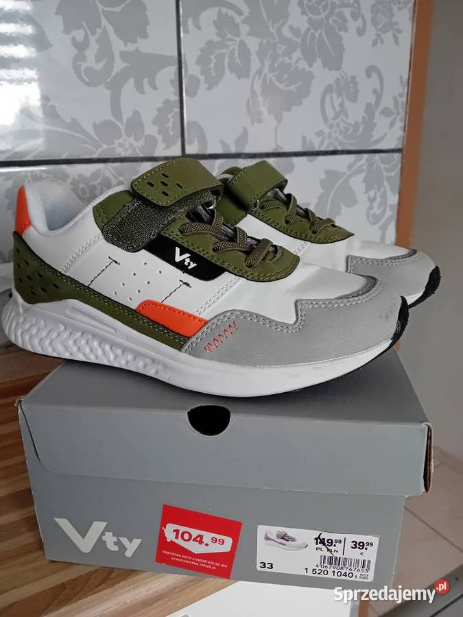 Buty Vty 33 Kielce