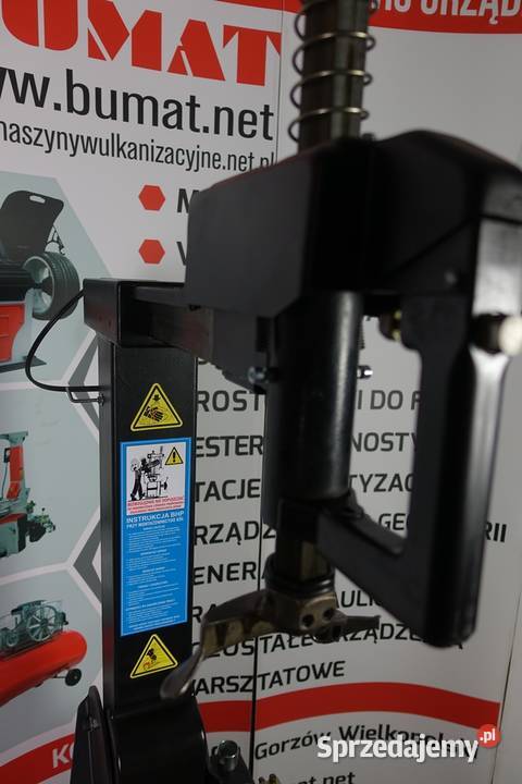 Włoska montażownica do opon Giuliano S 222 Gorzów Wielkopolski