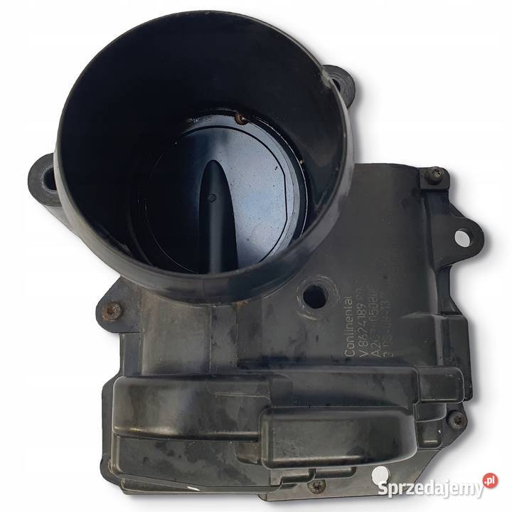 PRZEPUSTNICA BMW F20 F21 116i 16 T V862418980 lubelskie Chełm