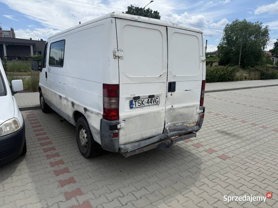 Peugeot Boxer 24 Disel Skarżysko-Kamienna