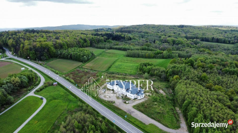 Obiekt inwestycyjny Okazja Łękawka