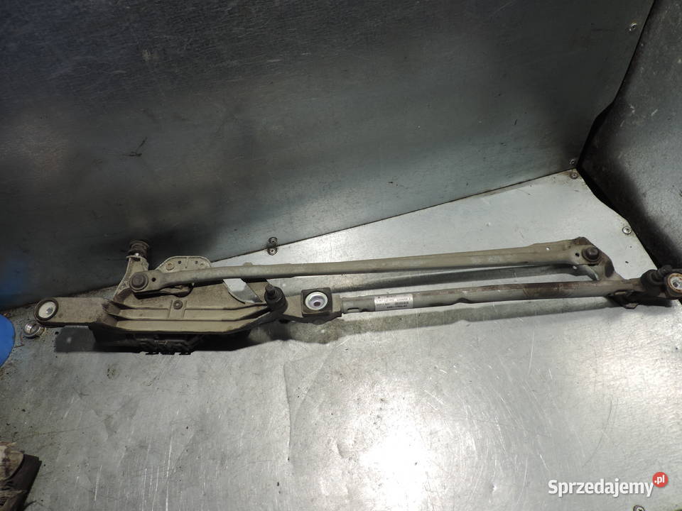 MECHANIZM WYCIERACZEK PRZÓD FORD FOCUS MK2 LIFT małopolskie Nowy Sącz sprzedam