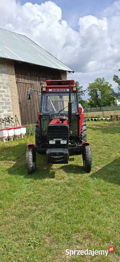 Ursus 3512 śląskie sprzedam