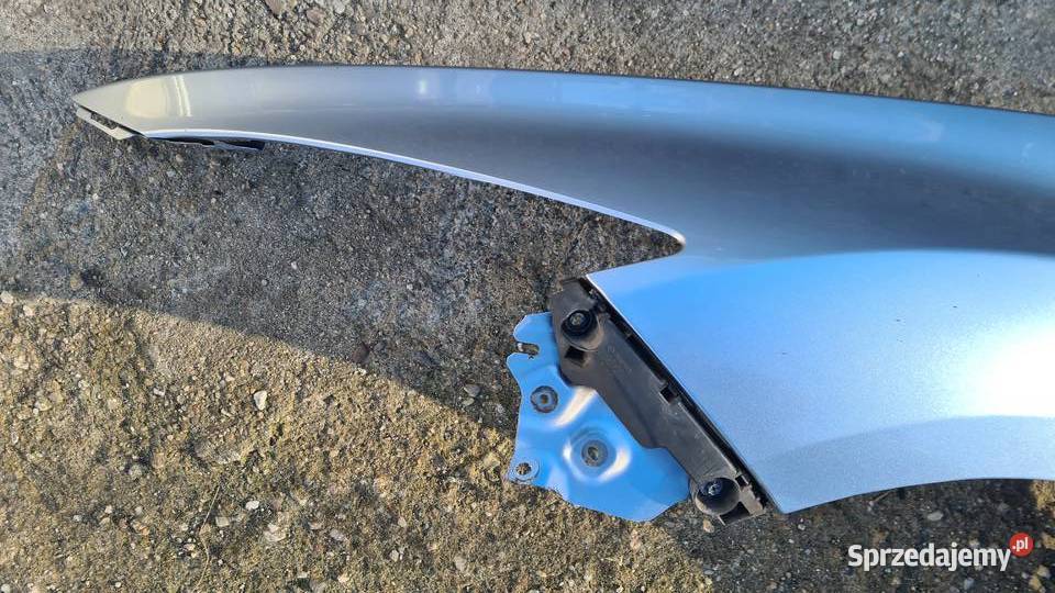 Mazda 6 GH LIFT błotnik przód przedni 40B