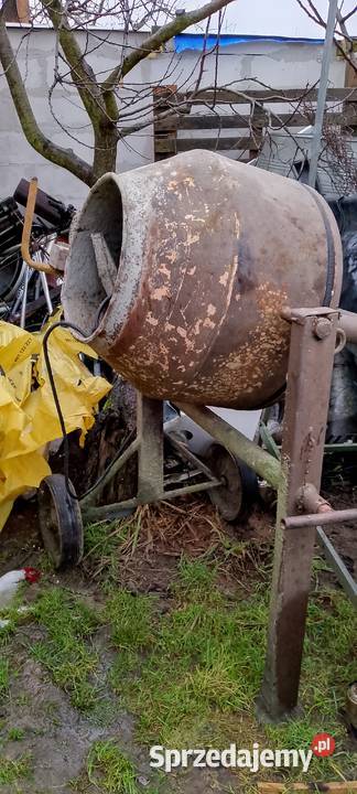 betoniarka Międzychód