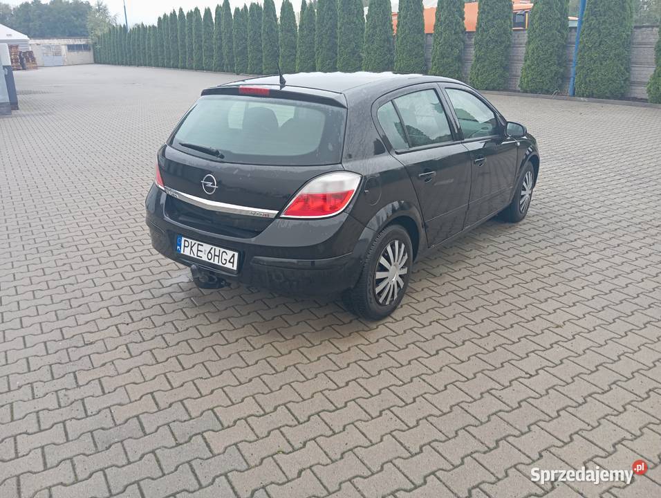 Opel Astra H 17 diesel przebieg 170 Kępno