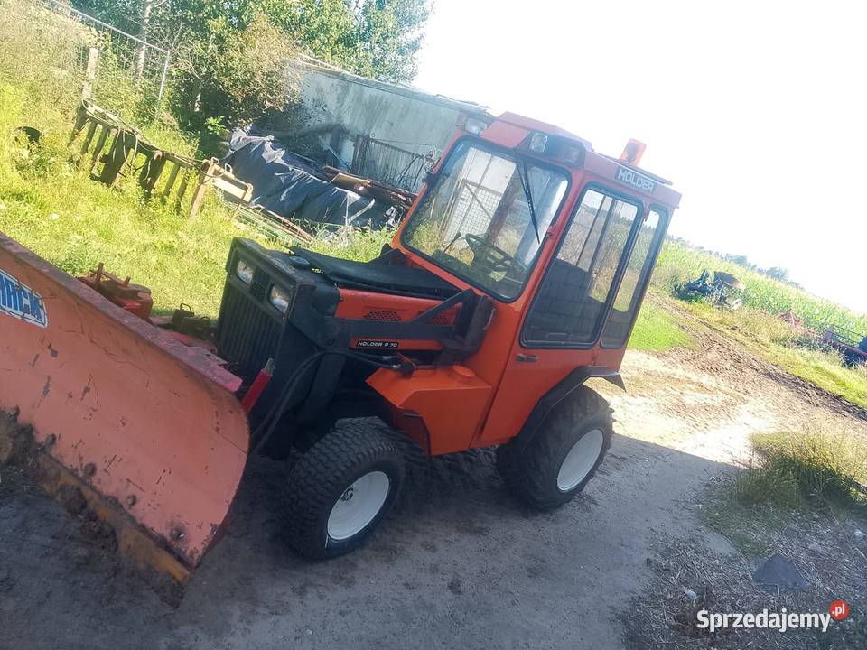 Sprzedam Ciągniczek Holder P70 Pabianice