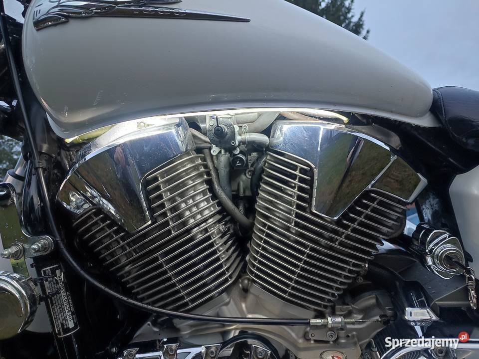 Honda vtx133 Kalisty sprzedam