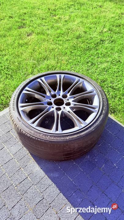 Felga BMW oryginalny R18 aluminiowe Kaźmierz