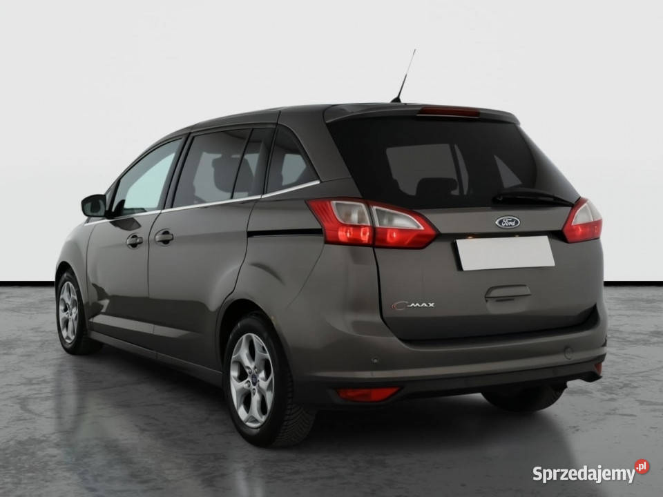 Ford C 20 TDCi 174862km Piaseczno