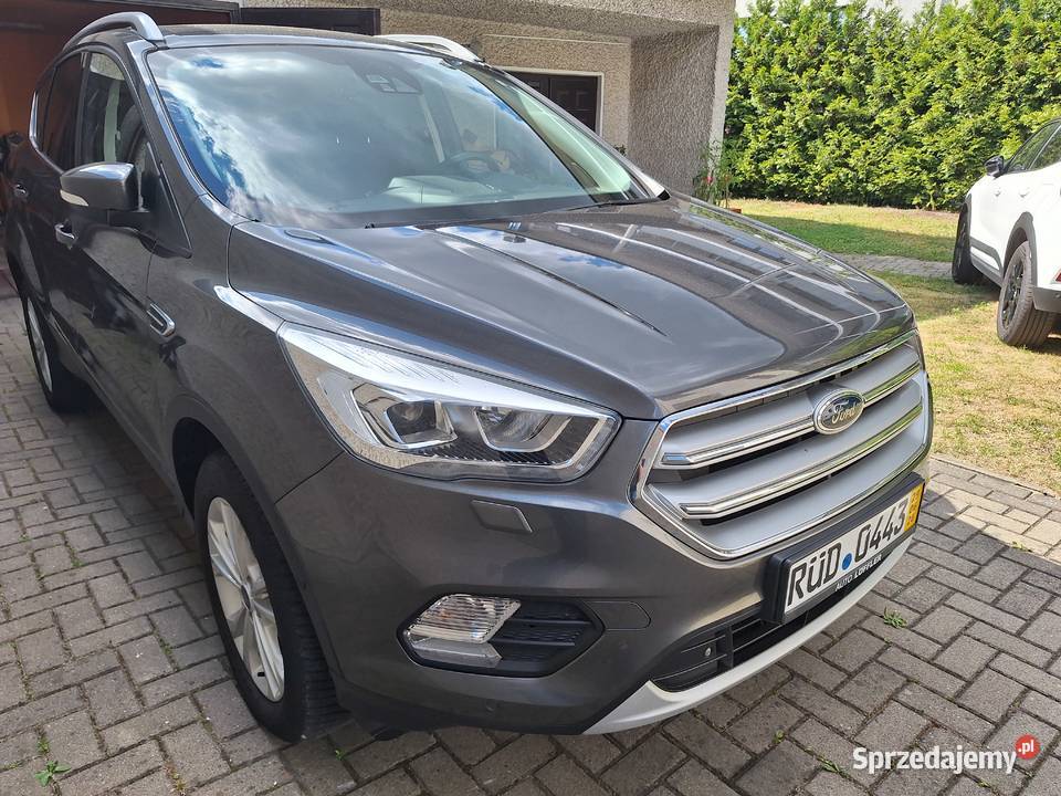 Ford Kuga 2017r 20 diesel 150 z Niemiec Biłgoraj