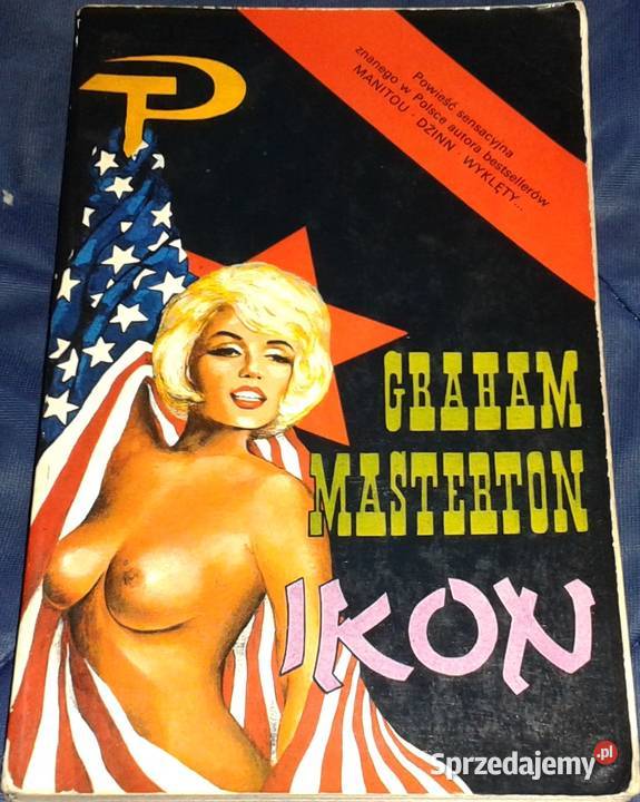Ikon Graham Masterton Chełm