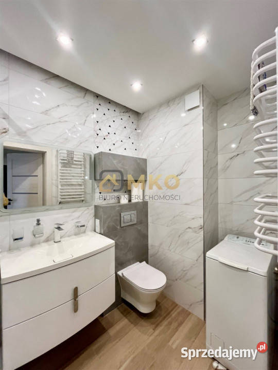 Wynajmę mieszkanie Włocławek 54 metry 2 pokoje 54m2