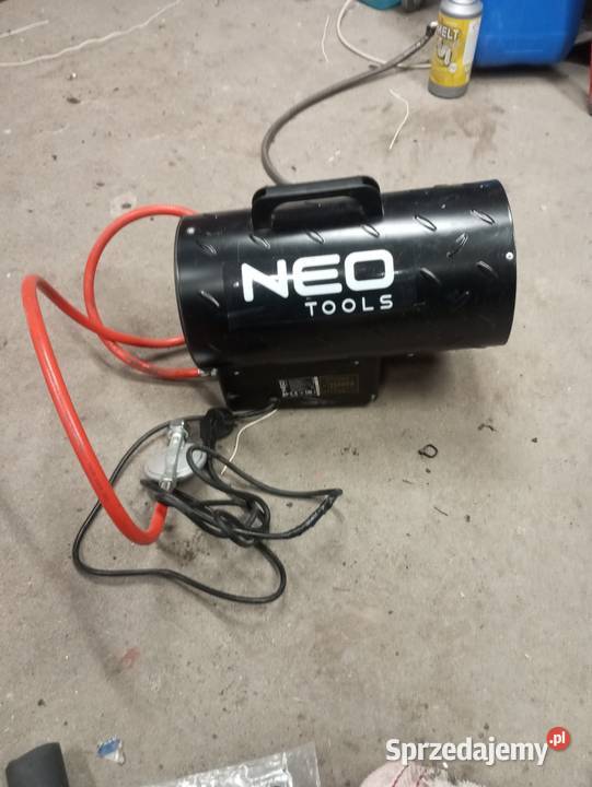 Nagrzewnica gazowa NEO TOOLS 15 KW lubelskie