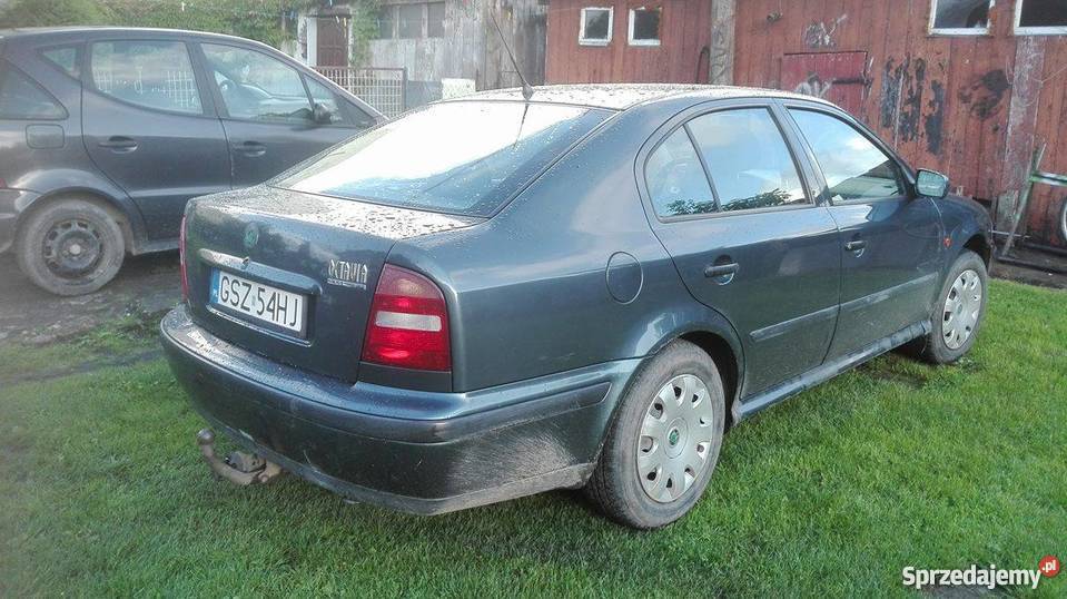 Skoda Octavia 5lat w sprzedamzamienię Stare Pole