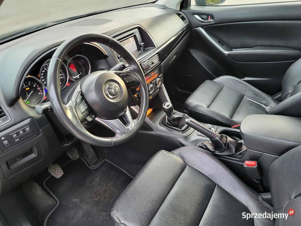 Mazda CX5 4x4 stan 20 benzyna CX-5 Łańcut sprzedam