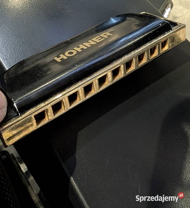 Harmonijka HOHNER Wieruszów