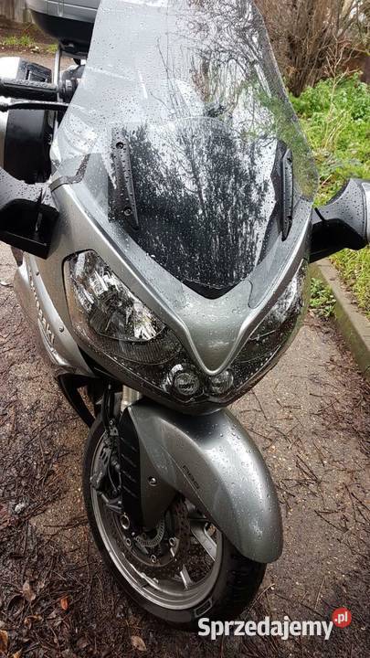 Kawasaki gtr1400 67205km