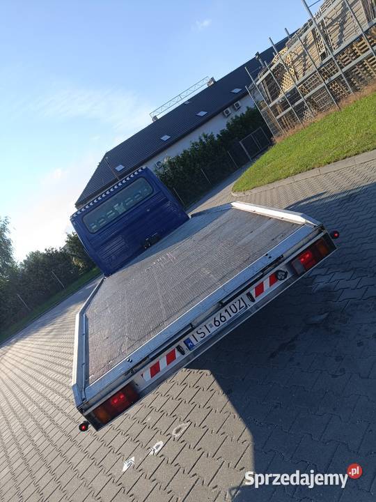 Autolaweta Peugeot Boxer 28JTD Dubel Kabina sprzedam