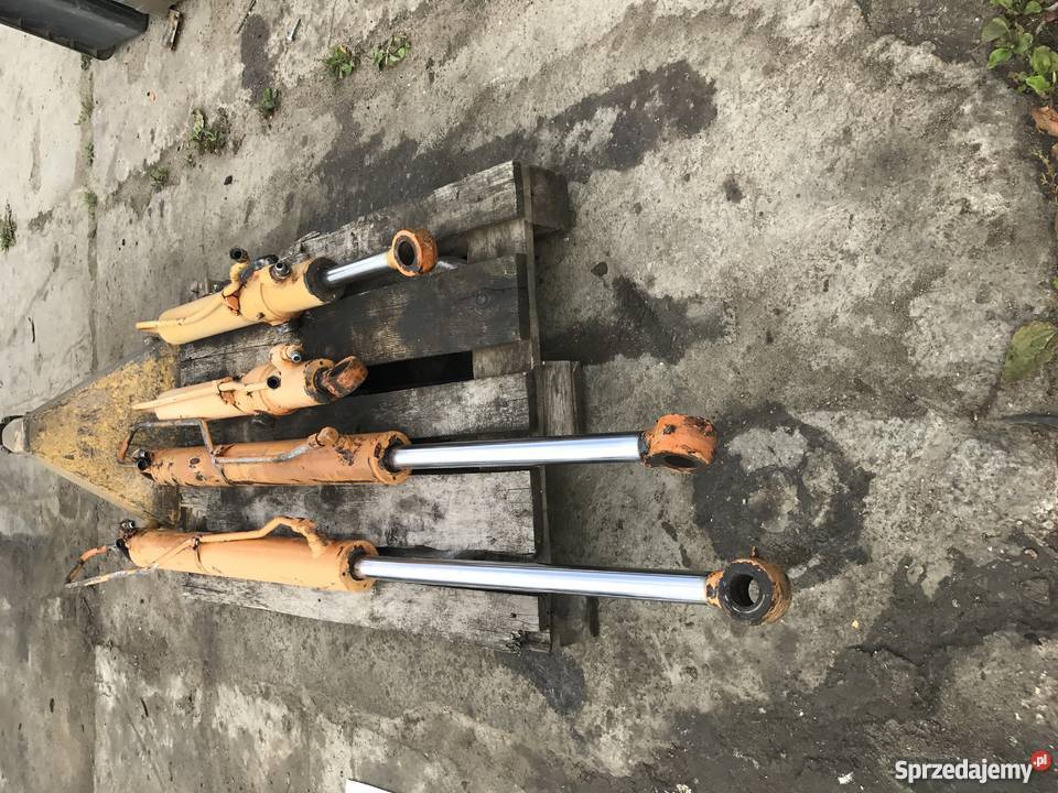 Turbina Fiat Hitachi FB 100 FB 200 rozdzielacze Kosakowo