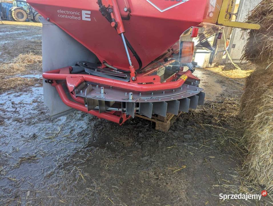Rozsiewacz kuhn MDS 1142 2005r Kuhn Bierniki