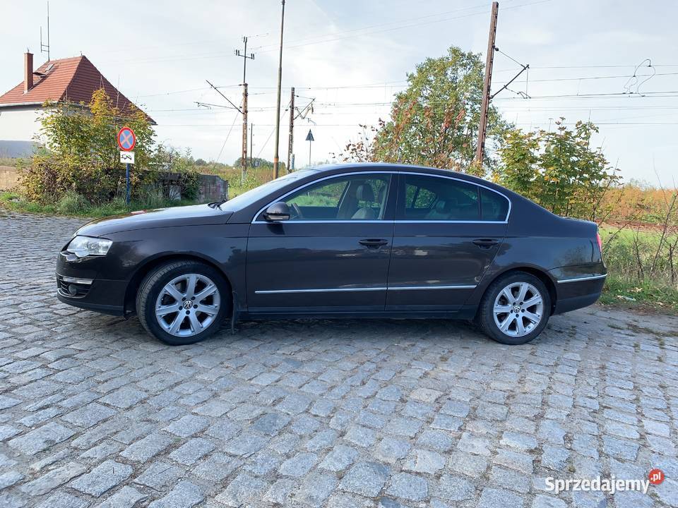 Volkswagen Passat 20 TSI Highline Full centralny zamek Wrocław sprzedam