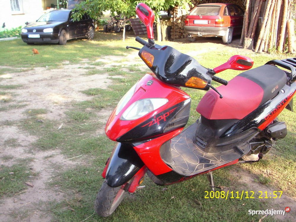 zipp quantum automatyczna Dąbrówka Barcińska sprzedam