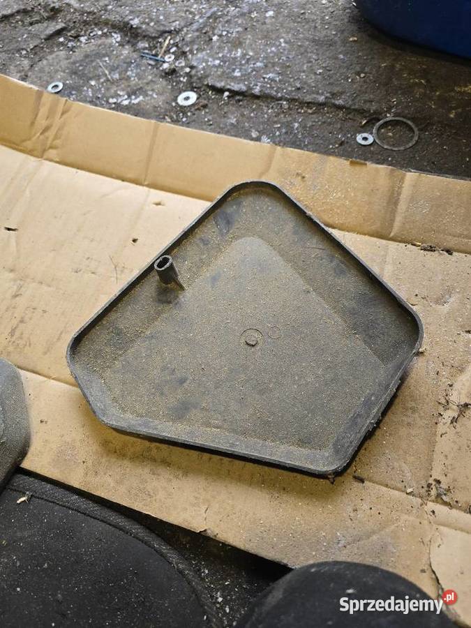 Boczek dekiel romet ogar Gorzów Wielkopolski sprzedam