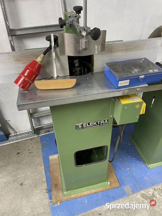 Frezarka Elektra Beckum TF100M