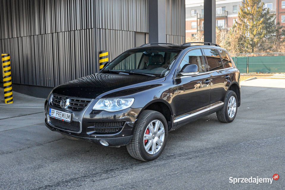 Volkswagen Touareg 3,0TDI Automat Lift 4Motion