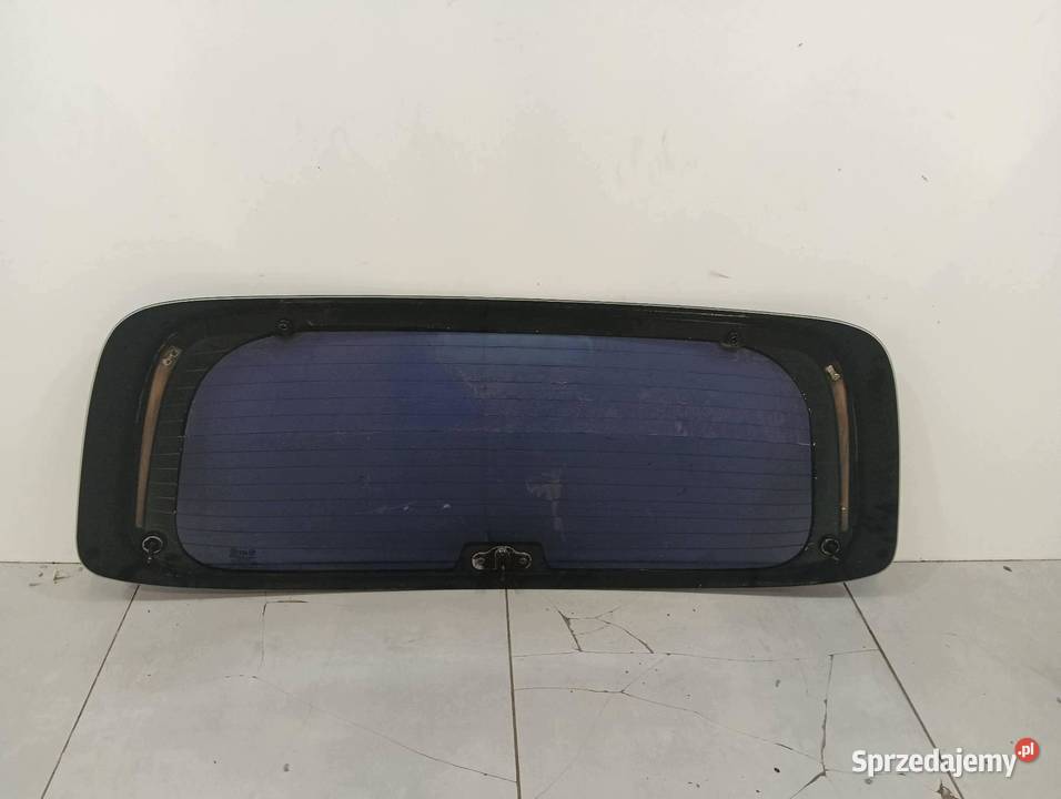 SZYBA TYLNA Z KLAPY Hyundai Santa Fe I 20002006 świętokrzyskie