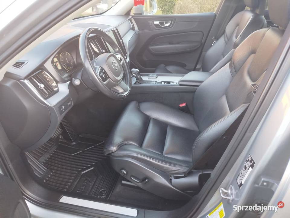 Volvo XC60 okazja Idealny Sprzedam swój prywatny 122000km sprzedam