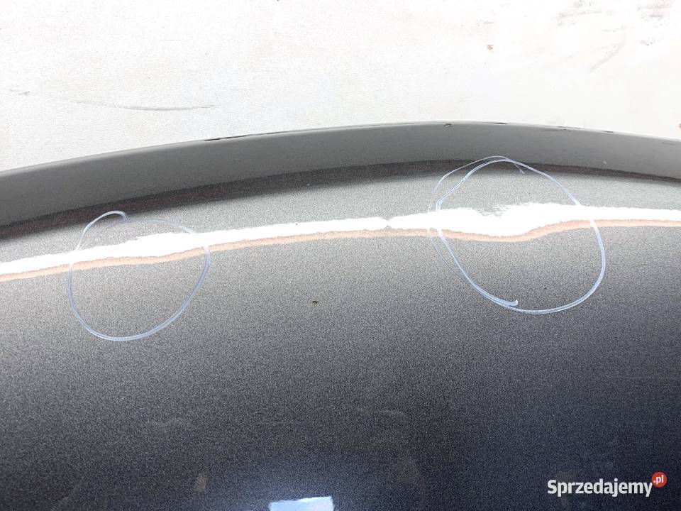 MASKA HYUNDAI SANTA FE III SUV Titanium Silver Maski sprzedam