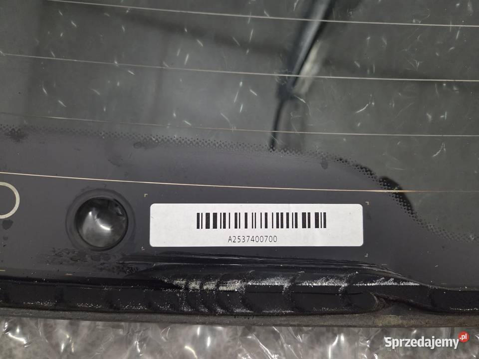 Szyba tylna Mercrdes GLC 300 W253 A2537400700 Lubliniec