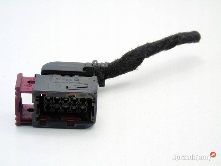 Wtyczka kostka Opel Meriva A Corsa C Zafira Sosnowiec